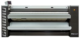 Girbau PB3221 2.0 Meter Industrial Flatwork Drying Ironer